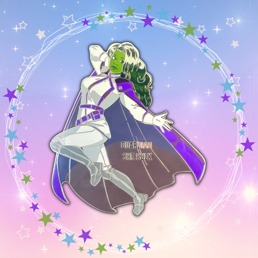 Guardian She-Hulk