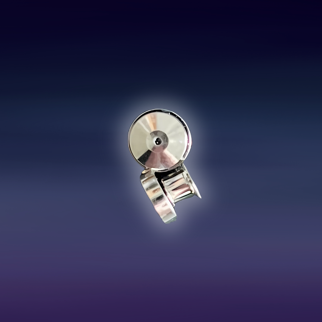 Magnetic Pin Backs