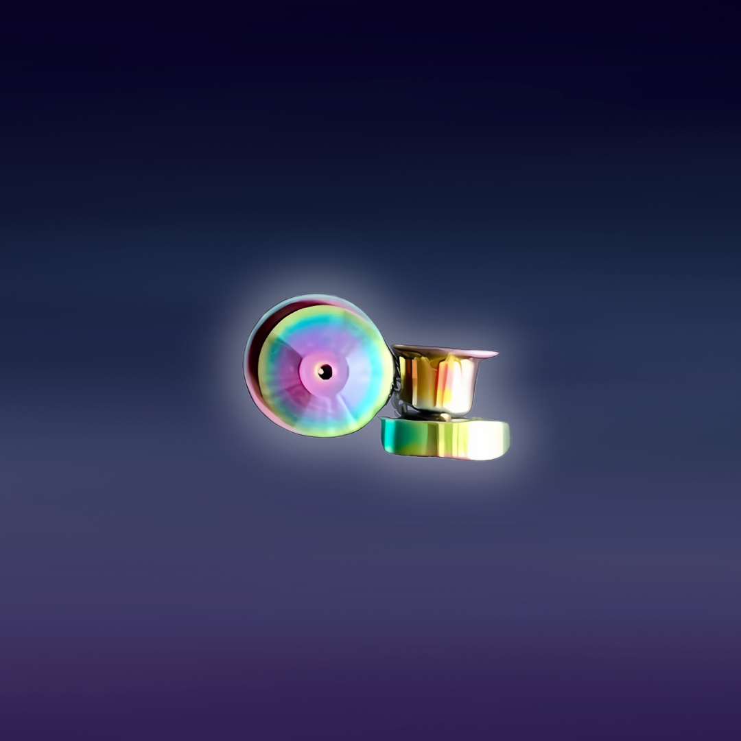 Magnetic Pin Backs