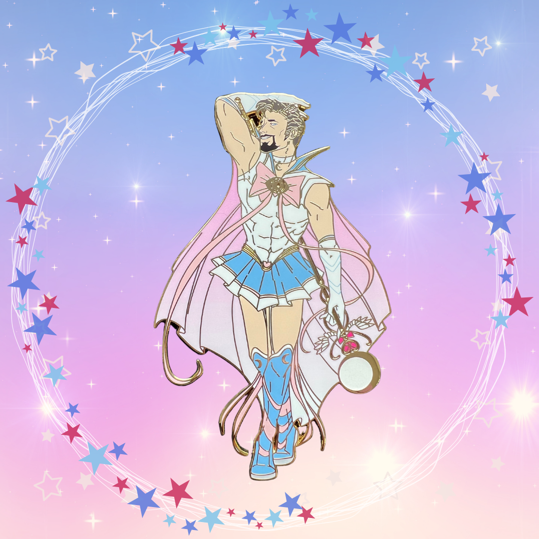 Sailor Doctor Strange