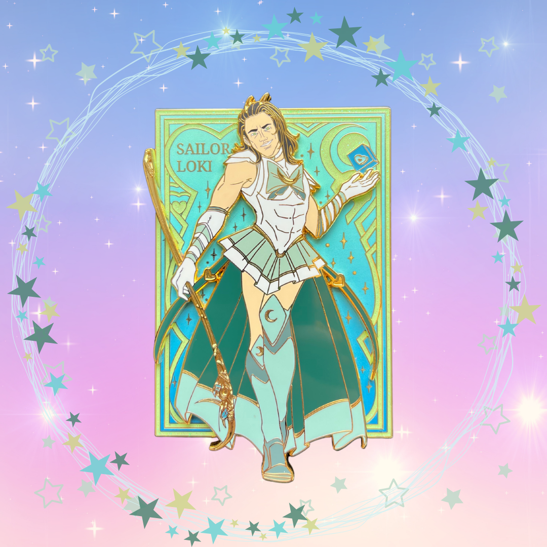 Sailor Loki