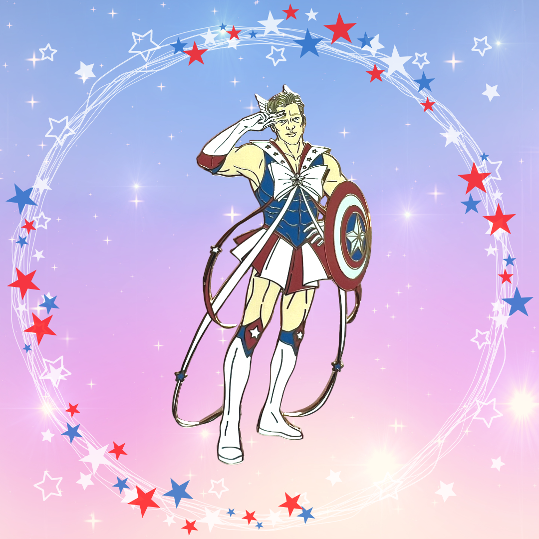 Sailor Captain America