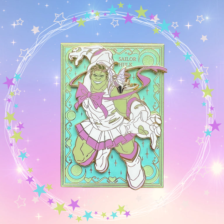 Sailor Hulk