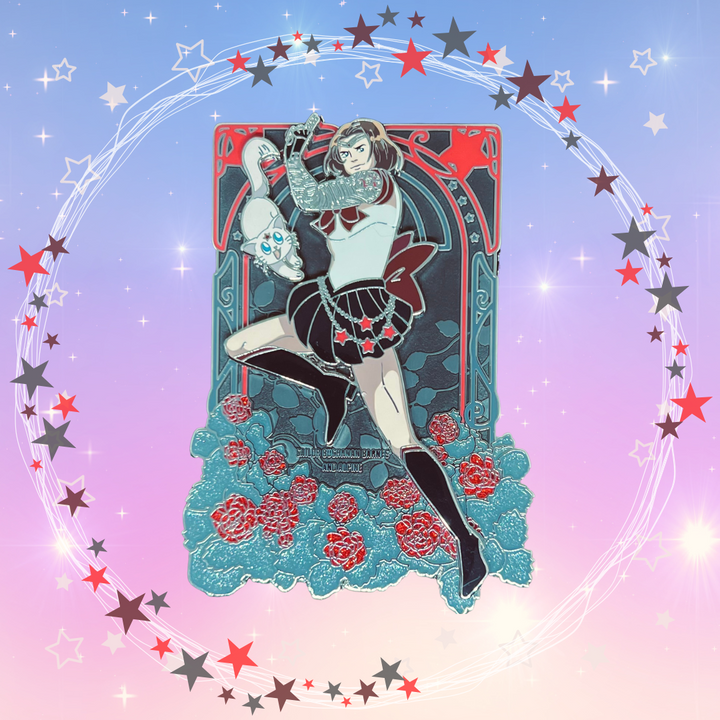 Sailor Marvel – SsjADesigns