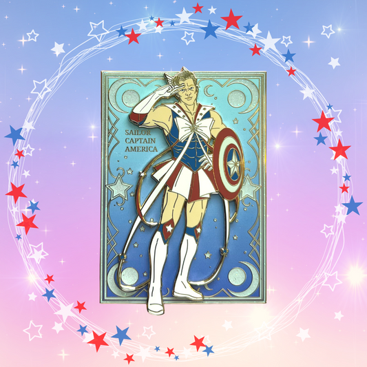 Sailor Captain America